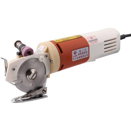（Pack of 1 PCS) YJ-65 Cloth Cutting Machine Rotary Blade Electric Round Knife