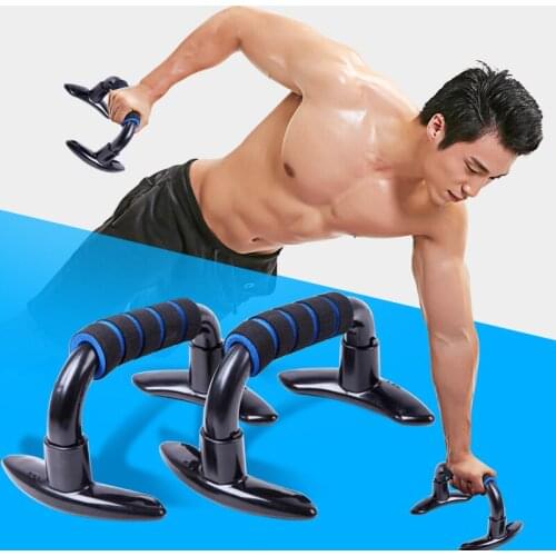Gym Push Ups Stands Grip Fitness Equipment Handles Chest Bodybuilding Sports Muscular Training Non-slip 1 Pair Push up racks