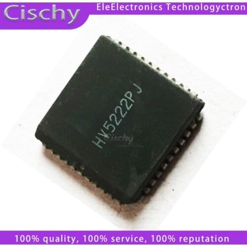 2pcs/lot HV5122PJ HV5122PG HV5122 HV5222PJ HV5222PG HV5222 HV9308PJ HV9308PG HV9308 PLCC-44 In Stock