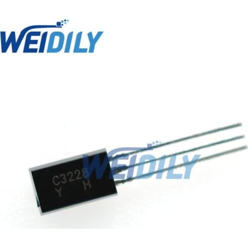 20PCS/Lot New Original 2SC3228 C3228 DIP Triode TO-92 Wholesale Electronic