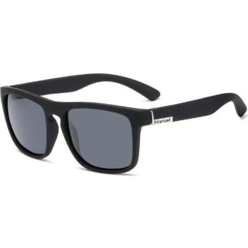 2020 Polarized square Sunglasses Mens Driving Shades Male Sunglases Retro Cheap pc frame Brand Designer uv400