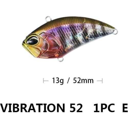 2021 Kabura Senuelos Pesca Fishing Lures 5.2CM13G VIB Whopper Plopper Crankbait Wobbler Isca Hard Bait Fishing Gear Accessories
