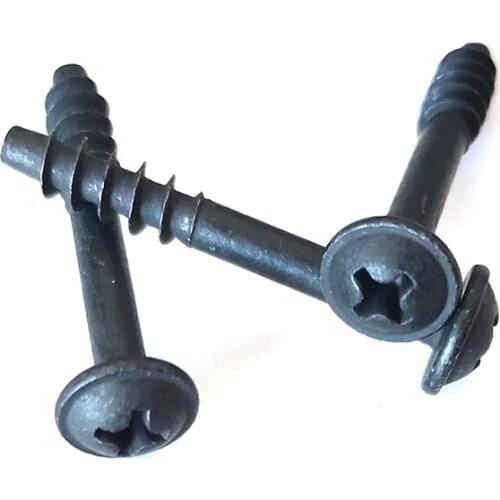 5pcs Car Air Filter Element Housing Screw For VW Magotan CC Sagitar Golf Bora Jetta Auto Parts