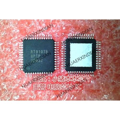 Brand new original RT9107BGPTP RT9107B RT91078GPTP QFP High Quality