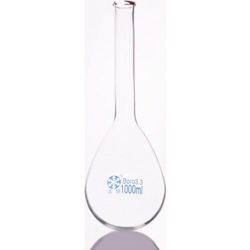 Nitrogen flask,Capacity 1000ml,Kelvin flask,Fixed nitrogen flask,Long neck flask with ordinary mouth