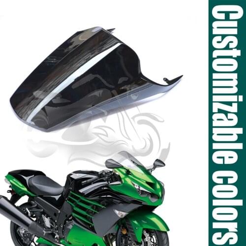 Fit For ZX14R 2012 - 2016 Motorcycle Rear Fairing Seat Cover Cowl ZX 14R ZX-14R 2013 2014 2015 ZX 1400 NINJA