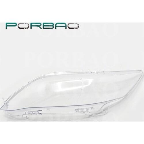 For Toyot Camry 2010 2011 Middle East Version Lampshade Transparent Lampshade Headlamp Cover Lamp Shell Headlight Shell DIY