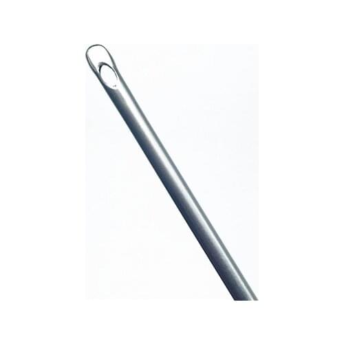 Double Hole Inject Cannula Micro Cannula face fat remove