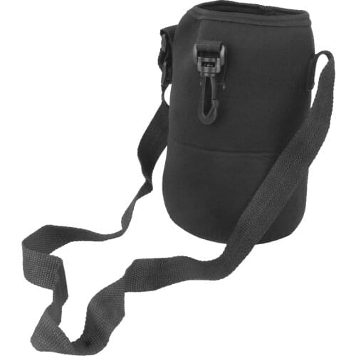 Gym Sports Insulated Water Bottle Holder Bag Case Pouch Cover 2000ml or 70oz