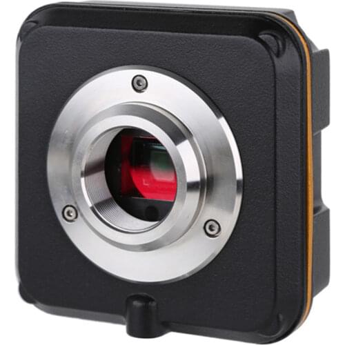LCMOS 9.0M Microscope Cameras C-Mount USB2.0 Digital Camera