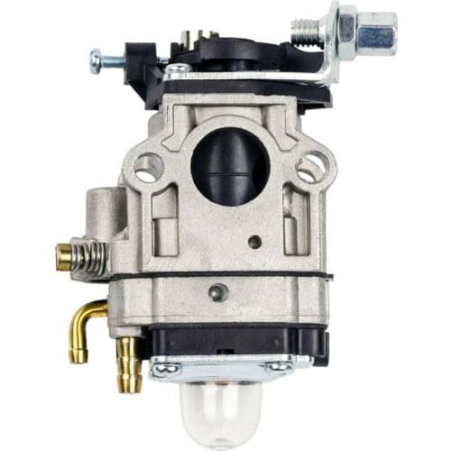 Carb Carburetor For 43cc 49cc 2 Stroke Engine Pocket Bike 15mm Intake Hole