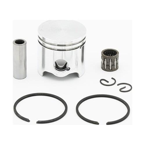 35mm 38mm 40mm Piston Kit Fit For STIHL FS120 FS250 FS200 R String Trimmer Brush Cutter Strimmer Parts Replacement 4134 030 2011