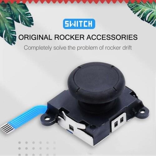 OEM Replacement Joystick Stick Rocker For Nintendo Switch Game Controller Analog Joystick Stick Rocker For Nintendo Switch