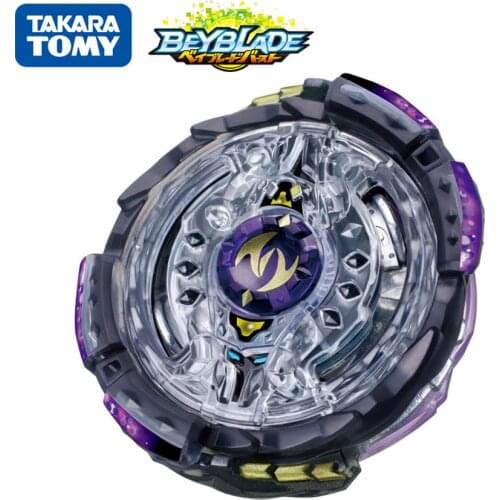 Original TOMY Beyblade Burst GOD Layer System B-102 TWIN NEMESIS.3H.UI Arena bey blade bayblade Top Spinner Toy for Children