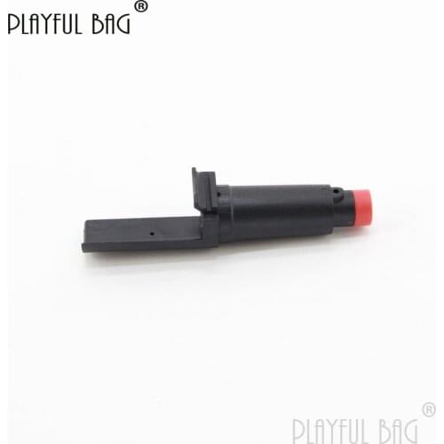 PB Playful bag R1 inner tube seat AKA M870 R1 accessory Outdoor CS refitting toys Competitive CS game toy QF29S