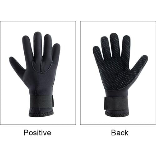 3mm Men Women Snorkeling Gloves Stab Proof Diving Glove Children Wetsuit Snorkeling Gloves Women Underwater Hunting