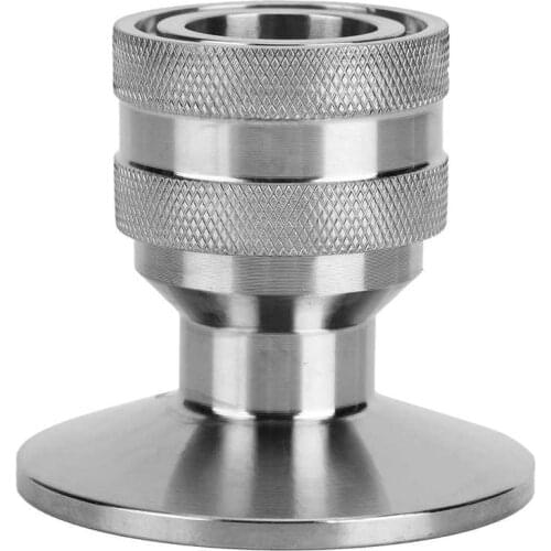 Beer Home J-Type Quick High Temperature Silicon Gasket Coupling Joint Stainless Steel Adapter Homebrew Accessory Beer Brewing