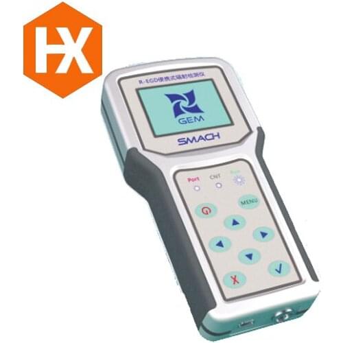 Industrial X-ray radiation measuring instrument R-EGD