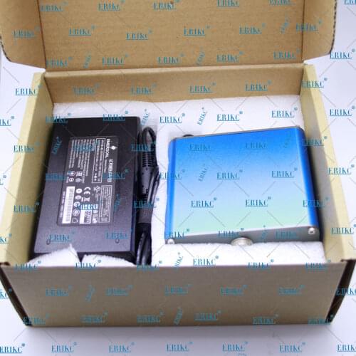 ERIKC CRI100 Common Rail injector tester 220V & 110V piezo injection testing equipment USB Machine for all cr injector