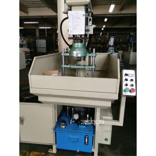 YDZZ20 Vertical Drilling Machine High-quality Hydraulic Drill Machine Tools Automatic Drilling Machine 380V 1.5KW/4P (390*430mm)