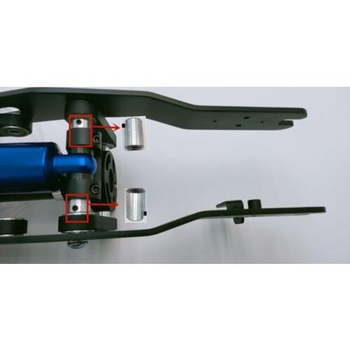 Anti-theft Screw is Used Exclusively For Monorim Front Suspension ofXIaoMiM365POR Ninebot Max G30 Electric Scooter