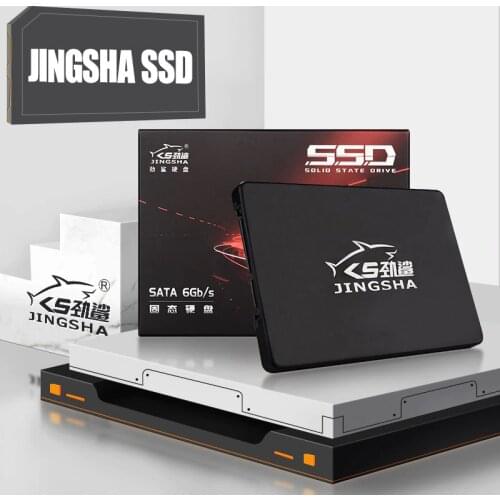 JINGSHA SSD 1tb 120gb 240 gb 480gb 2tb SSD HDD 2.5'' SSD SATA SATAIII 512gb 256gb 128gb Internal Solid State Drive for Laptop