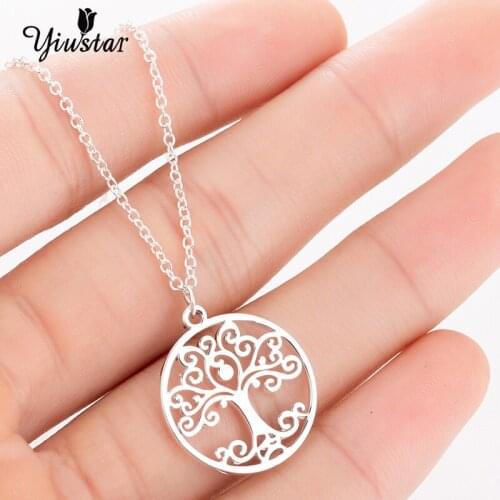 Yiustar Religious Pendants
