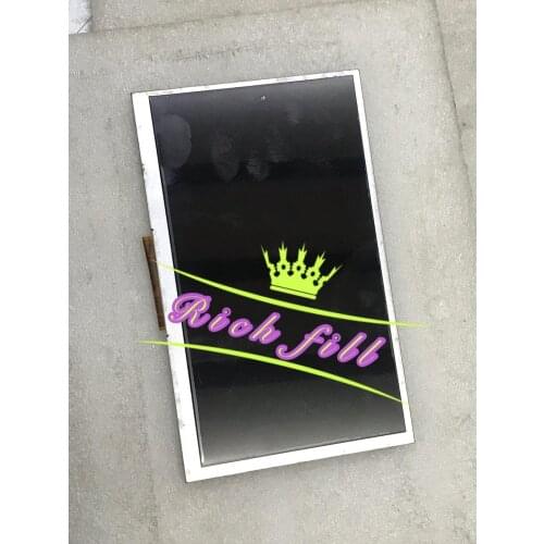 LCD Screen with Touch Screen Digitizer for KORG PA700 PA1000 Keyboard Display Pane