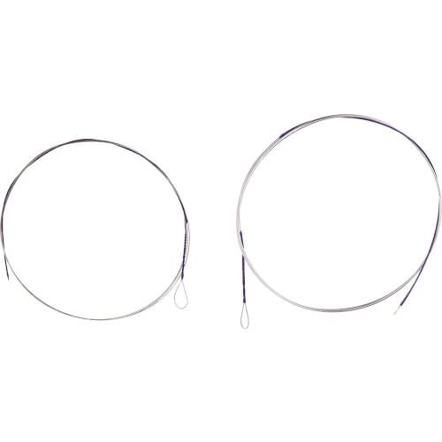 2pcs Erhu String Set Inner&Outer Strings for Chinese Traditional Instrument Parts Accessories