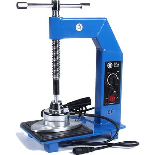 Auto Timing Constant Tire Repair Machine Fire Vulcanizer Temperature Adjustment Garage Tools CN Factory