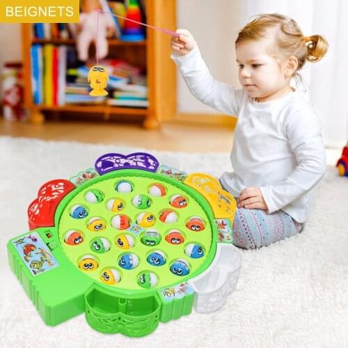 Игрушки рыбалки BEIGNETS China At AliExpress