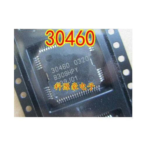 Free shipping 5PCS 30460 QFP64