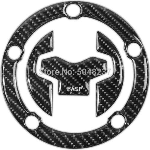 For GSX S1000F R600 R1000 S750 2017-2019 Fuel Tank Cap Decal Pad Sticker