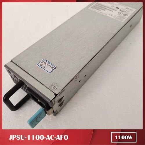 For Desktop Power Supply for juniper JPSU-1100-AC-AFO 740-046871 EX4300-48p 1100W 100% Test Before Shipment