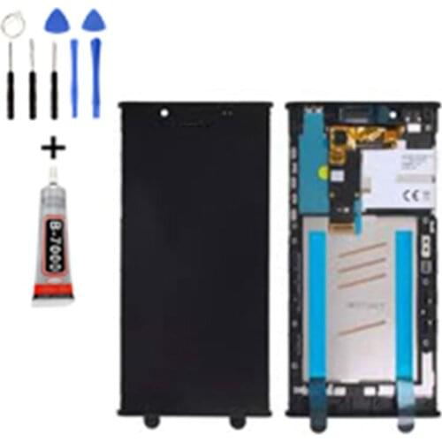 FOR Sony Xperia L1 LCD Display Touch Screen Replacement No Dead Pixel AAA + + + Quality