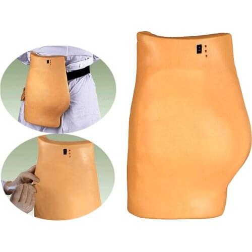 Electronic Buttocks Injection Training Model