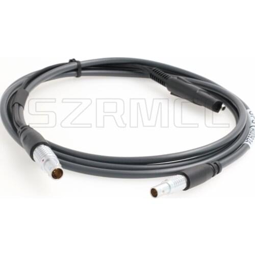 Trimble GPS 4700 4800 5700 to Pacific Crest PDL HPB RFM96W Radio A00924 Data Cable