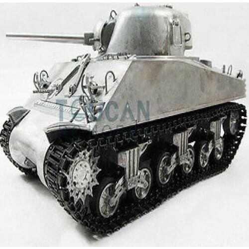 Mato 1/16 Metal M4A3 Sherman KIT RC Tank IR Metal Color 1230 TH00672-SMT4