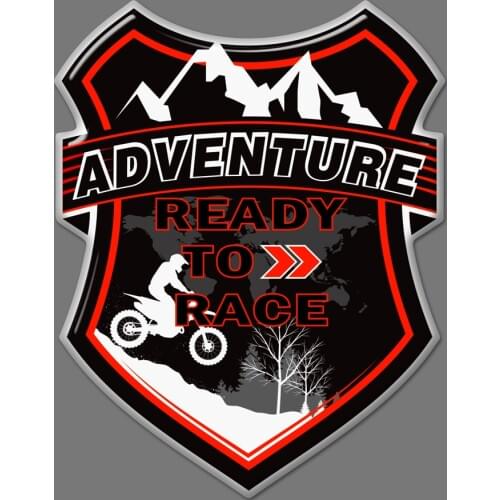 1290 390 790 1050 Stickers Tank Pad Trunk For KTM ADV Luggage Aluminum Cases Adventure Motorcycle Decal Protector