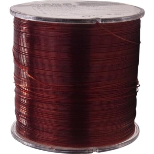 Braided Fishing Line Super Strong PE Braided Fishing Line Multifilament Fishing Line 500m Braid Thread Red Nylon Fishing Line