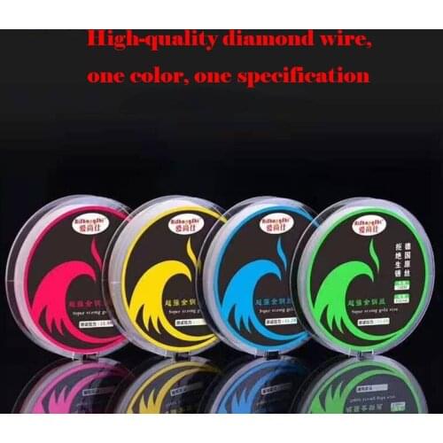 LCD Screen Separation Flying Wire Alloys Steel Line For Curved OLED Broken Glass Cutting Remove Mobile Phone Tablets Repair Tool