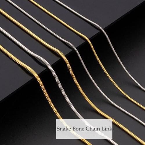 SINOBJ Silver Chains