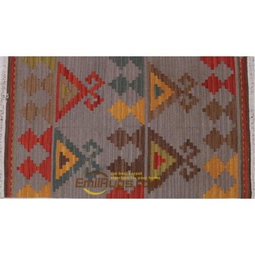 Hanging picture Traditional Vintage handmade rugs wool for home gc131kli 65CMX110CM2X3.5 6 yg27