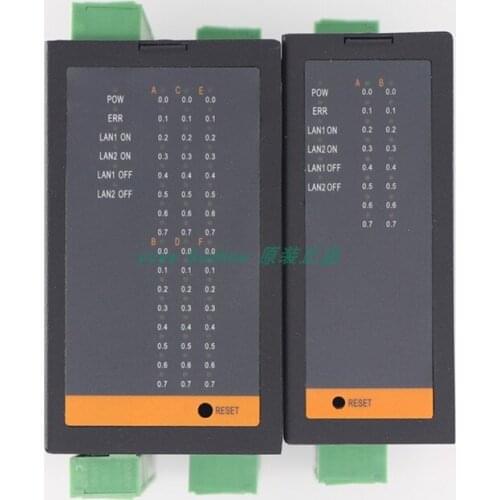 Remote IO module for S7-200SMART Distributed IO Digital Analog Temperature Expansion