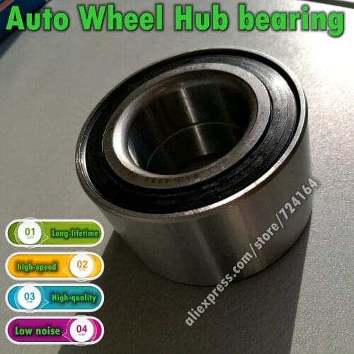 Long-Lifetime High speed Car Bearing Auto Wheel Hub bearing DAC35618040 Free Shipping 35*61.8*40 35x61.8x40 mm High Quality