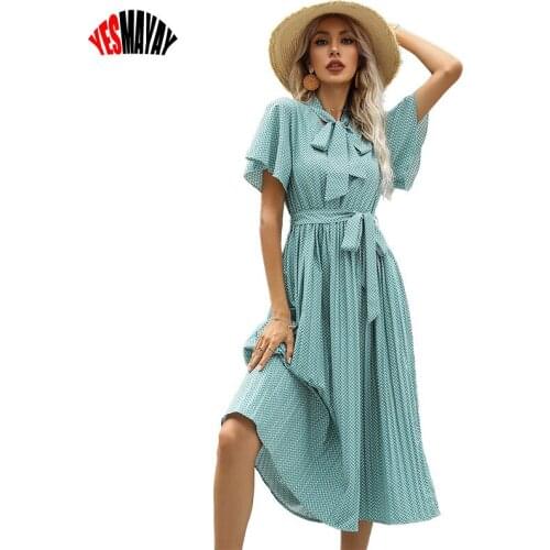 Yesmayay Boho Summer Dresses