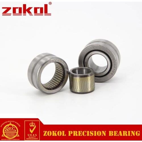 ZOKOL NAV4924 Full Complement Needle Roller Bearings With Inner Ring 120*165*45mm RNAV4924 135*165*45mm