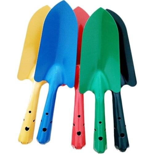1Pcs Gardening Plant Tool Set Garden Yard Plant Flower Care Hand Tools Small Flower Shovel Gardening Tool