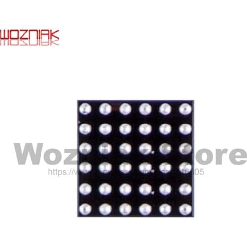 10pcs 1610A1 1610A2 1610A3 610A3B 1612A1 charger charging ic for iphone 5S 6 6plus 6s 6sp 7 7plus 8 8P X U2 usb ic chip 36pins
