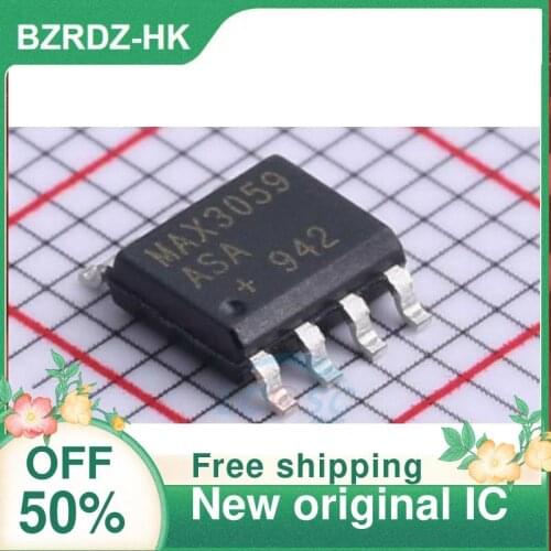 2-10PCS/lot MAX3059ASA CAN New original IC